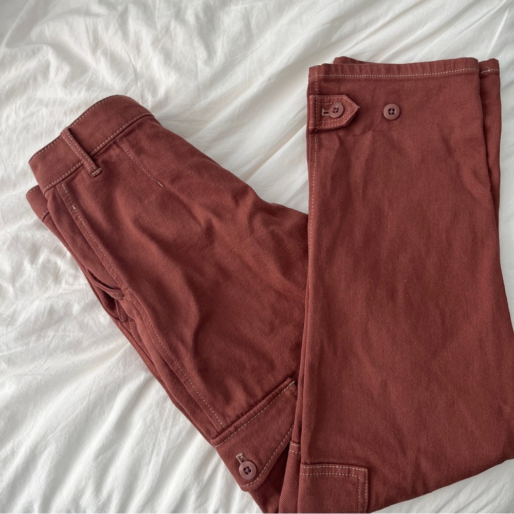 Aritzia Cargo Pants